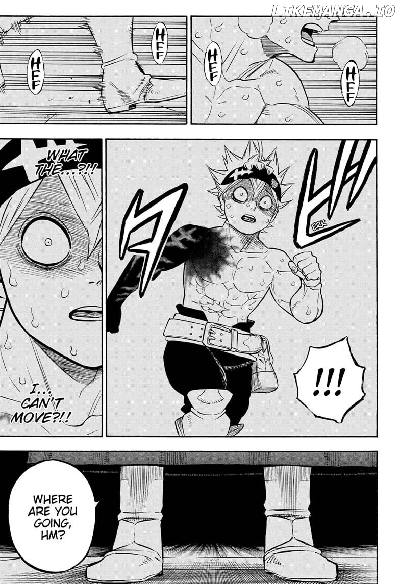 Black Clover chapter 261 image 09